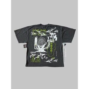 Civil Regime x Uzumaki Chapter 3 199x Premium Tee Men’s Large NWT